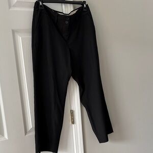 The Limited Men's Classic Black Dress Pants
